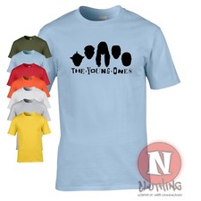 The Young Ones t-shirt cult TV