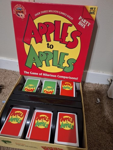 Apples board game - apples,