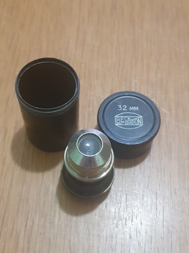 Beck ltd london 33mm - j,