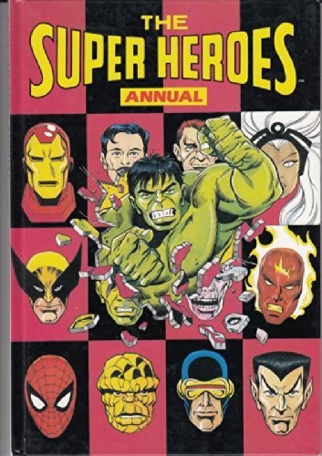 Super heroes annual - super, annual-