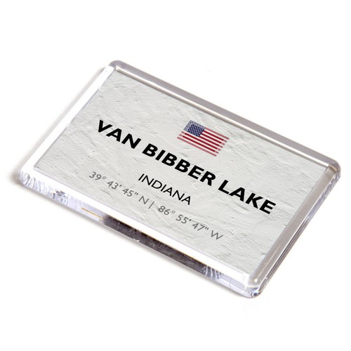 Fridge magnet van - fridge,