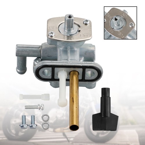Gas tank fuel cock valve - gas,