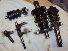 HONDA CRM250 COMPLETE GEARBOX CRM