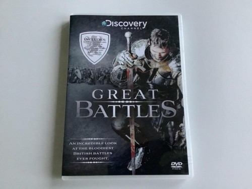 Great battles dvd - dvd, history