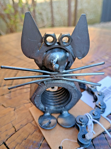 Whimsical fair trade hand - trade,