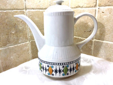 Vintage Kathie Winkle  Coffee / Teapot