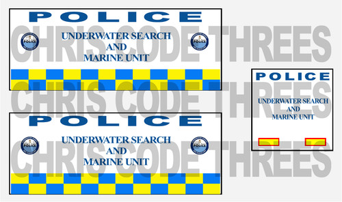 Code adhesive vinyl decals - 3,