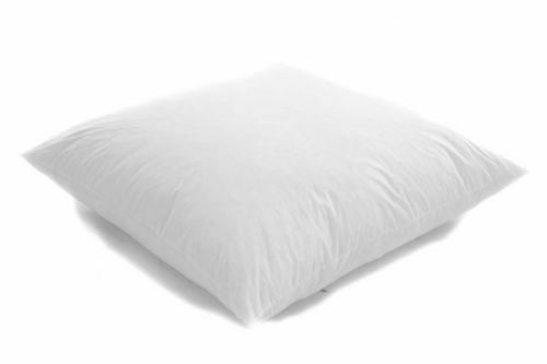 Duck feather cushion - duck, pad
