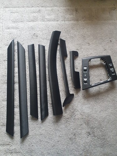 Bmw e46 interior trims - trims, will