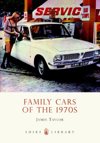 Family cars the - of, 1970s