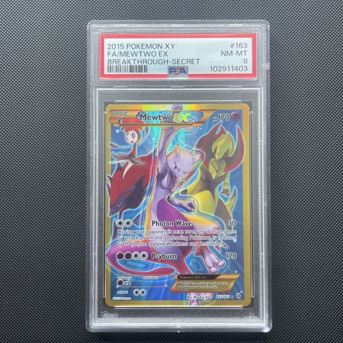 Psa 2015 pokemon - psa, xy