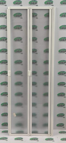 Shower door caravan - door,