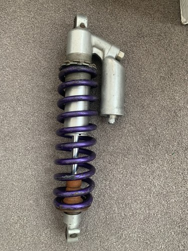 1988 kawasaki kx500 shock