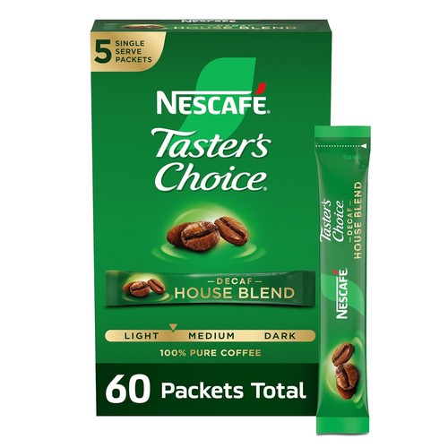 Nescafe tasters choice decaf - choice,