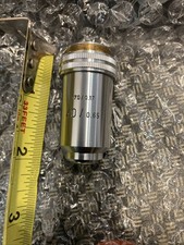 Leitz Microscope Objective 