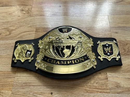 Wwe undisputed championship - wwe,
