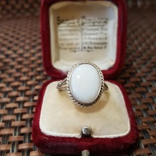 Vintage Sterling Silver Ring