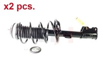 X2 PCS FRONT RIGHT SUSPENSION