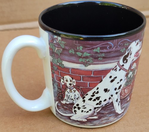 Dalmatian family 7 - ,