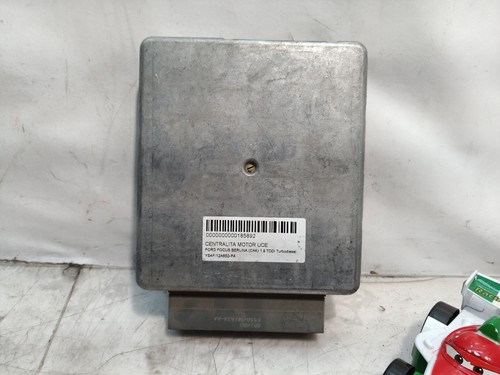Ys4f 12a650 ecu - ecu, engine
