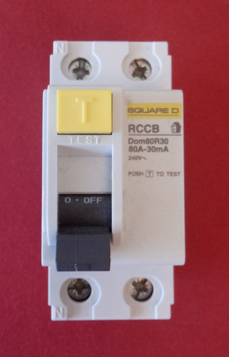Square dom80r30 80amp 30ma - square, d