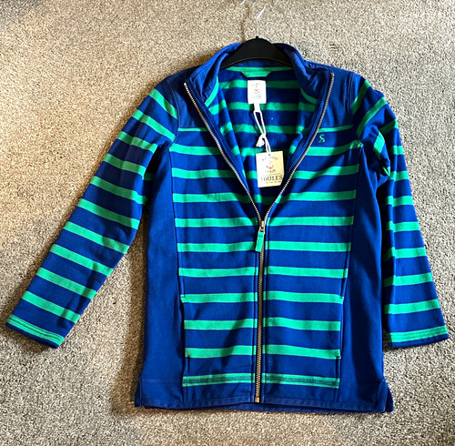 Joules boys 12y blue - 11-12y, blue/green