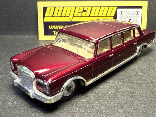 1964 corgi toys 247 - 1964-69,