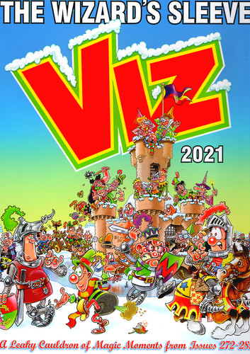 Viz annual 2021 the - 2021:, wizard's