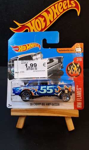Hot wheels flames 2017 10 - wheels, hw