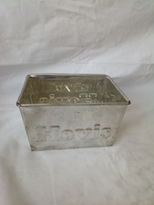 Hovis bread loaf vintage - vintage, tin