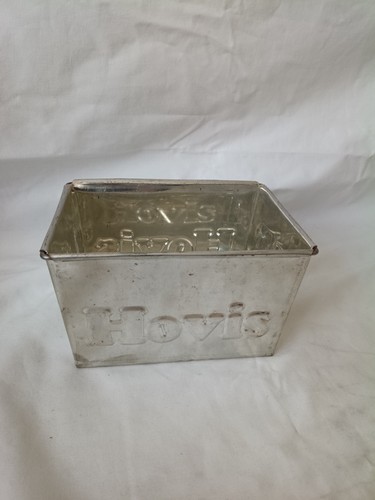 Hovis bread loaf vintage tin - bread,