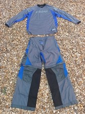 Shift Recon Ride Motocross kit - over boot trousers jersey