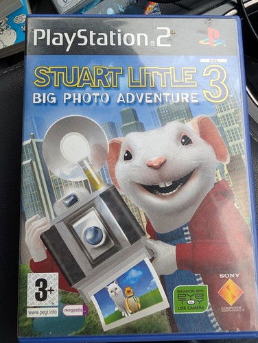 Stuart little big photo - stuart,