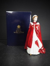 Royal Worcester Queen