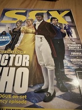 SFX Magazine Issue 379 June 2024 Doctor Who Special Just Mag