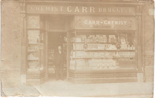Cleethorpes john walker carr - cleethorpes.,