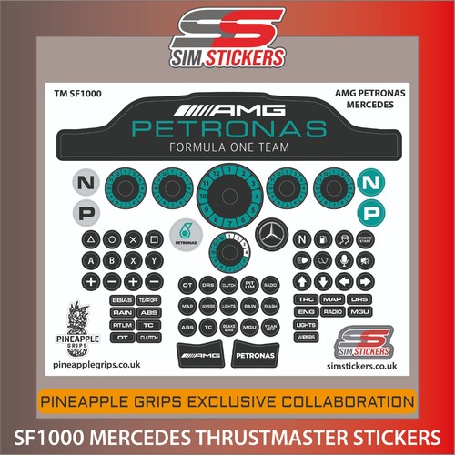 Thrustmaster sf1000 wheel - thrustmaster,