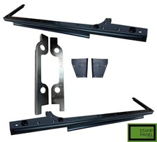 RH & LH Full Rear Body Tub & Light Capping kit for Land Rover Defender 90 83-94