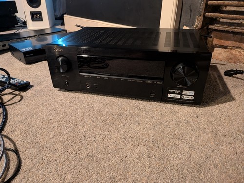 Denon avr x1800h - avr-x1800h, av