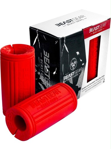 Beast gear thick - grip, barbell
