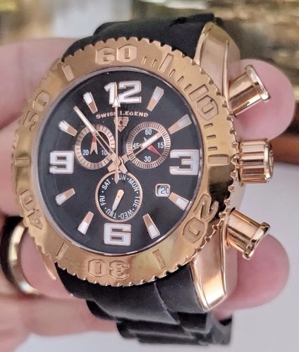Swiss legend commander - swiss,