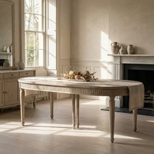 French Style Hand Carved