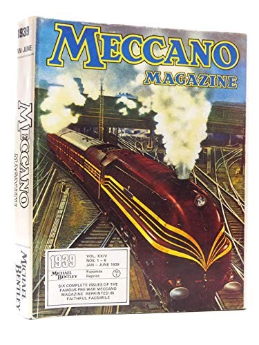 Meccano magazine vol 26 - magazine, vol.