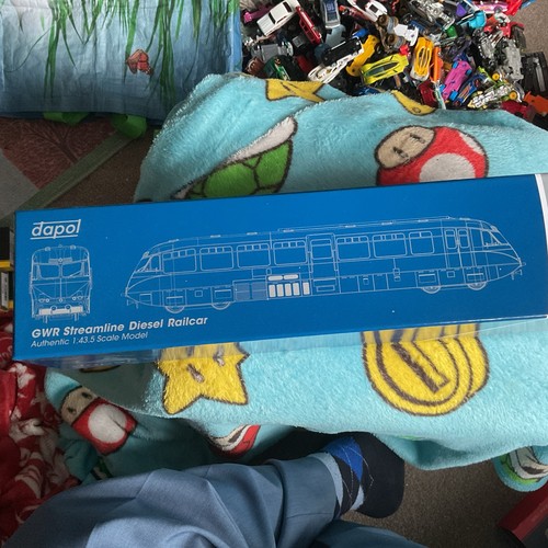 Dapol 011 002 - o, gauge