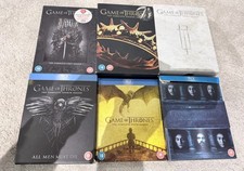 Game of Thrones Series 1-6