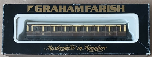 Graham farish gauge - n,