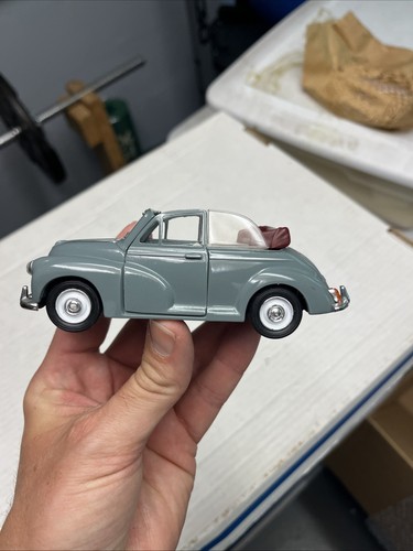 Saico 1956 morris minor 1000 - 1956,