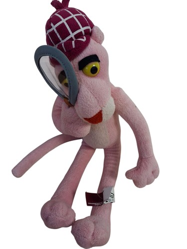 Pink panther plush toy - plush,