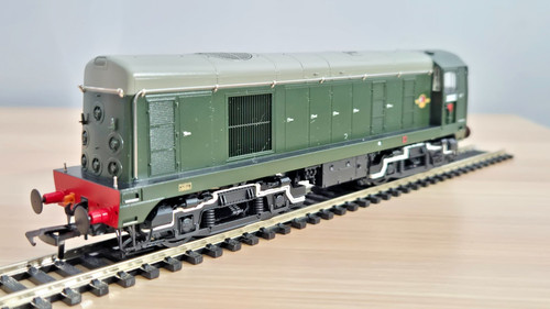 Bachmann 352 class 0 - class, 20/0