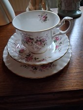 Royal Albert Lavender Rose Tea